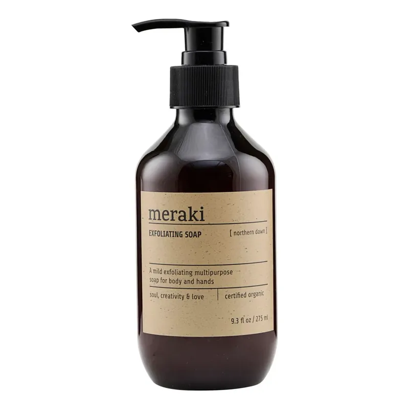 Meraki exfolierande handtvål från Meraki Nyhet