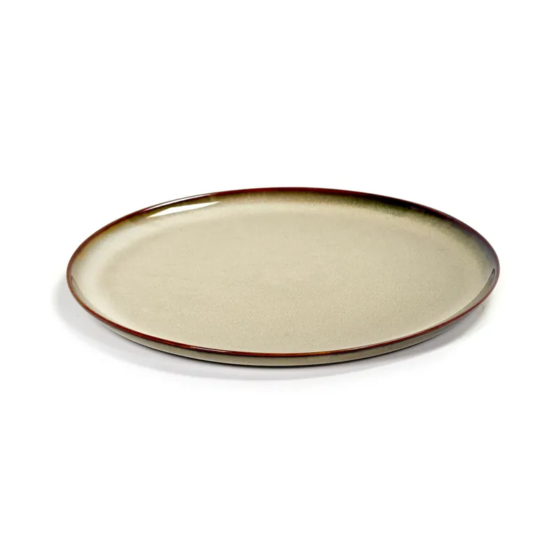 Populärt val Terres de Rêves assiett 22 cm från Serax