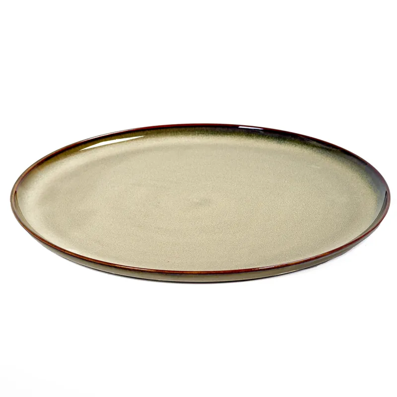 Sänkt pris Terres de Rêves tallrik 26 cm från Serax