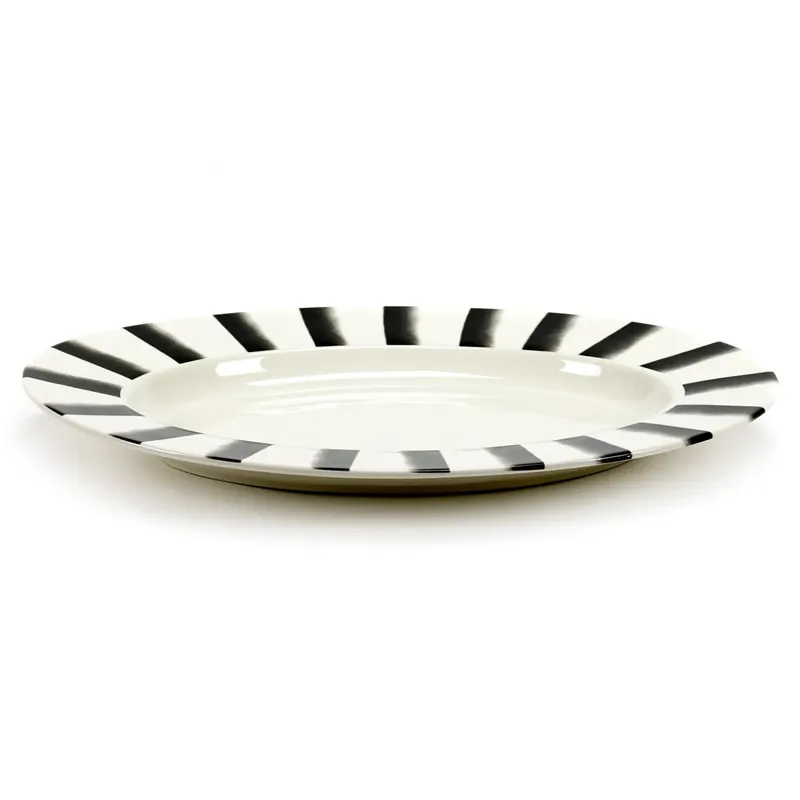 Begränsad tid Pasta & Pasta ovalt serveringsfat XL från Serax