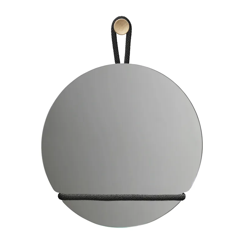 Köp online Lasso spegel rund från Design House Stockholm