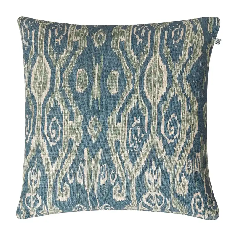Kampanj Ikat Madras kuddfodral 50x50 cm från Chhatwal & Jonsson