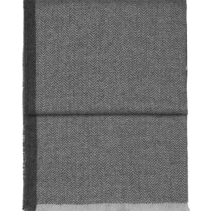 Fri frakt Herringbone pläd 130x190 cm från Elvang Denmark