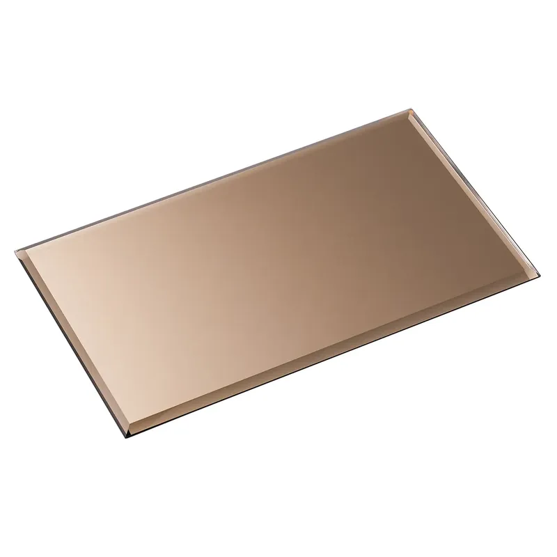 Kampanj Nagel glasplatta rectangular från STOFF Nagel