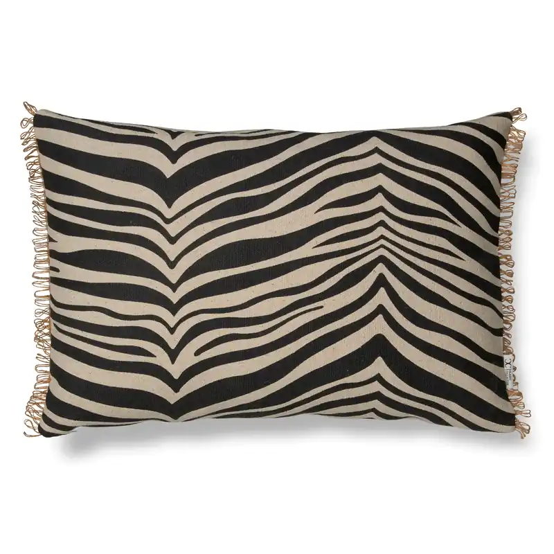 Zebra kudde 40x60 cm från Classic Collection Kampanj