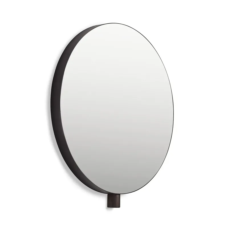 Kollage spegel Ø50 cm från Gejst Kundfavorit