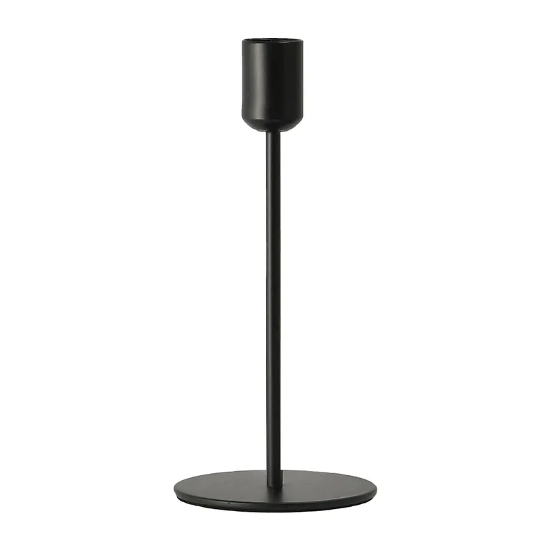 Arctic ljusstake 18 cm från Scandi Living Fynd