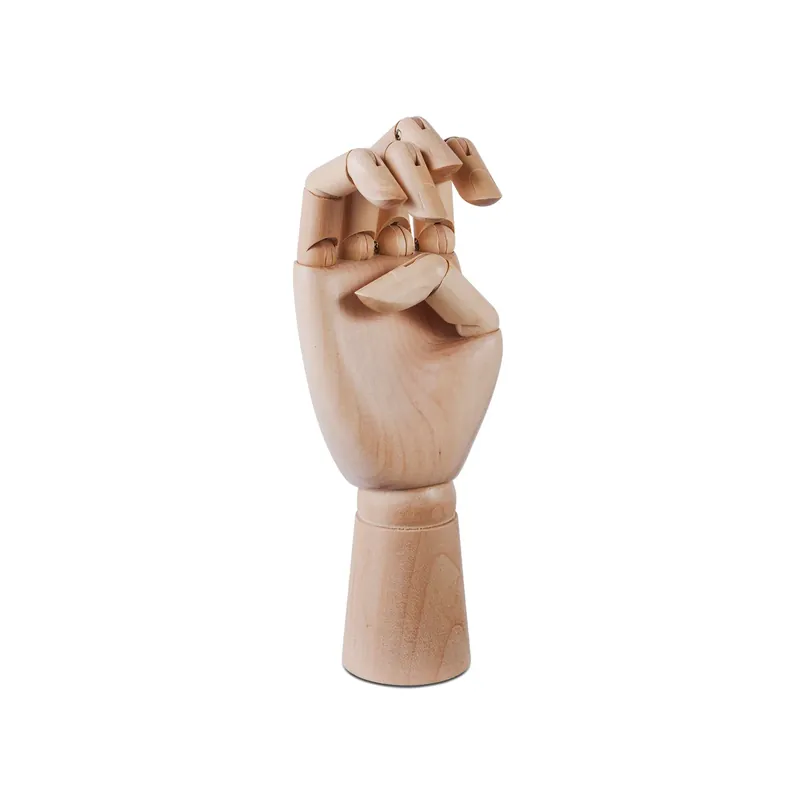 Wooden Hand trähand från HAY Erbjudande