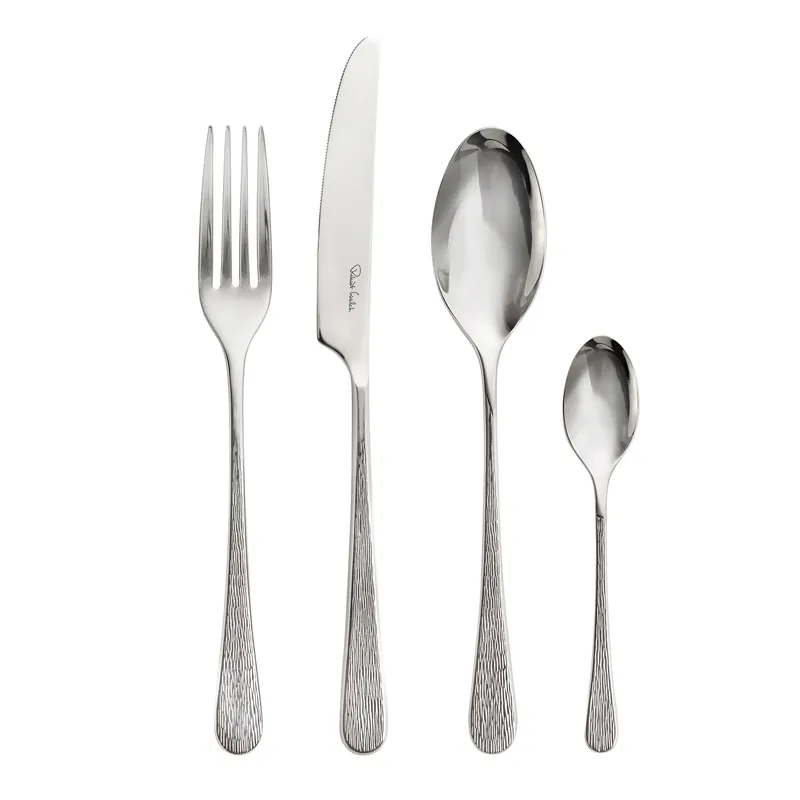 Skye Bright bestickset 24 delar från Robert Welch Outlet