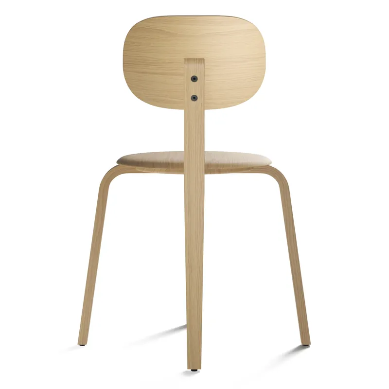 Afteroom Plywood stol från Audo Copenhagen Kampanjpris