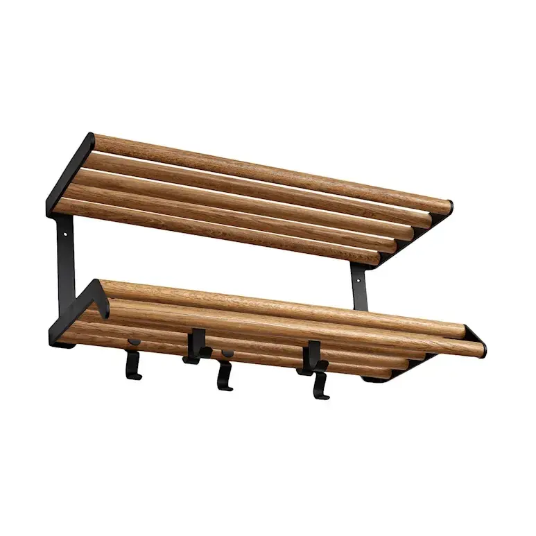 Bästa pris Tamburin hatthylla 60 cm från Essem Design