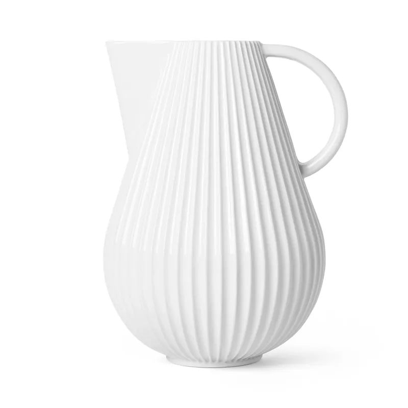 Fri frakt Lyngby Tura kanna 4,15 L från Lyngby Porcelæn