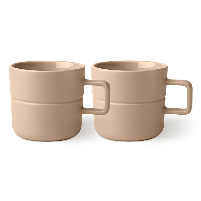 Beställ idag Lines mugg 50 cl 2-pack från NJRD