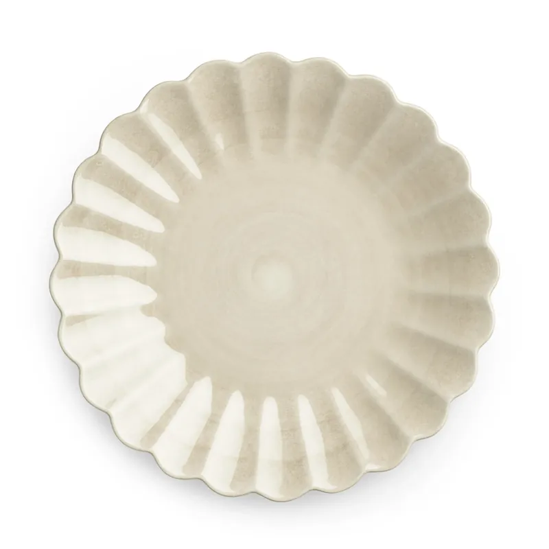 Fynd Oyster tallrik 20 cm från Mateus