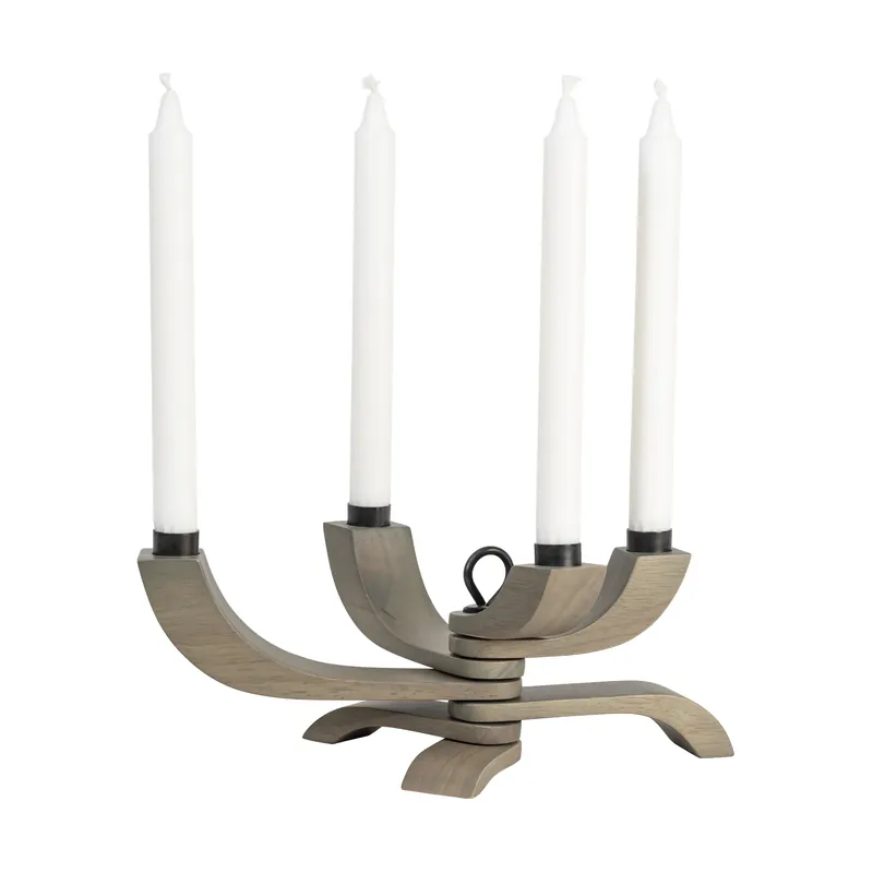 Begränsad tid Nordic light ljusstake Limited Edition från Design House Stockholm
