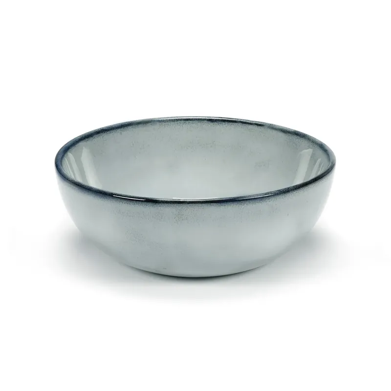 Bästa pris Pure Blue Glazed skål Ø16 cm från Serax