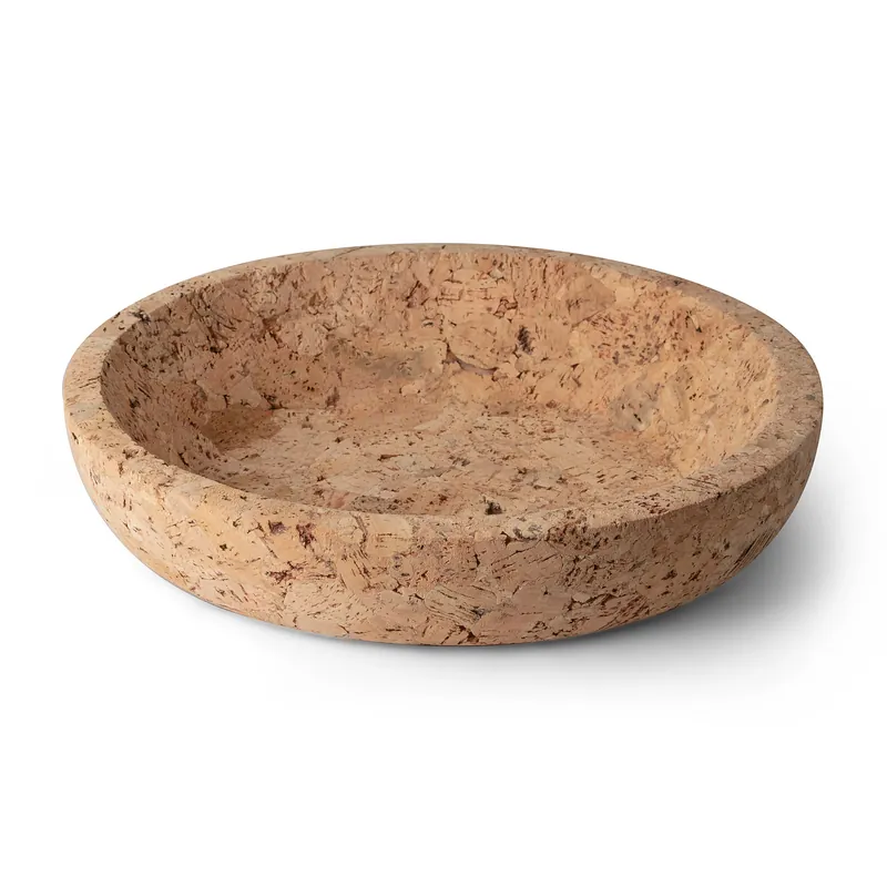 Cork skål M 29 cm från Formgatan Handla nu