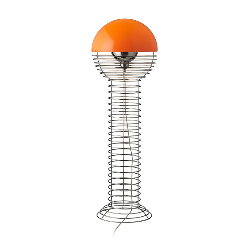Wire golvlampa från Verpan Snabb frakt