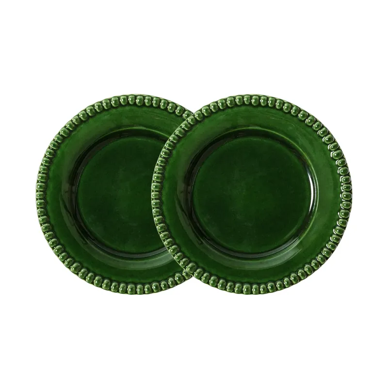 Kampanjpris Daria desserttallrik Ø22 cm 2-pack från PotteryJo
