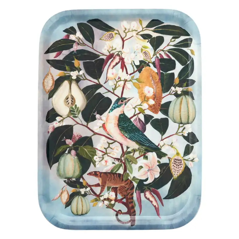 Fruits bricka 20x27 cm från Klippan Yllefabrik Kampanjpris