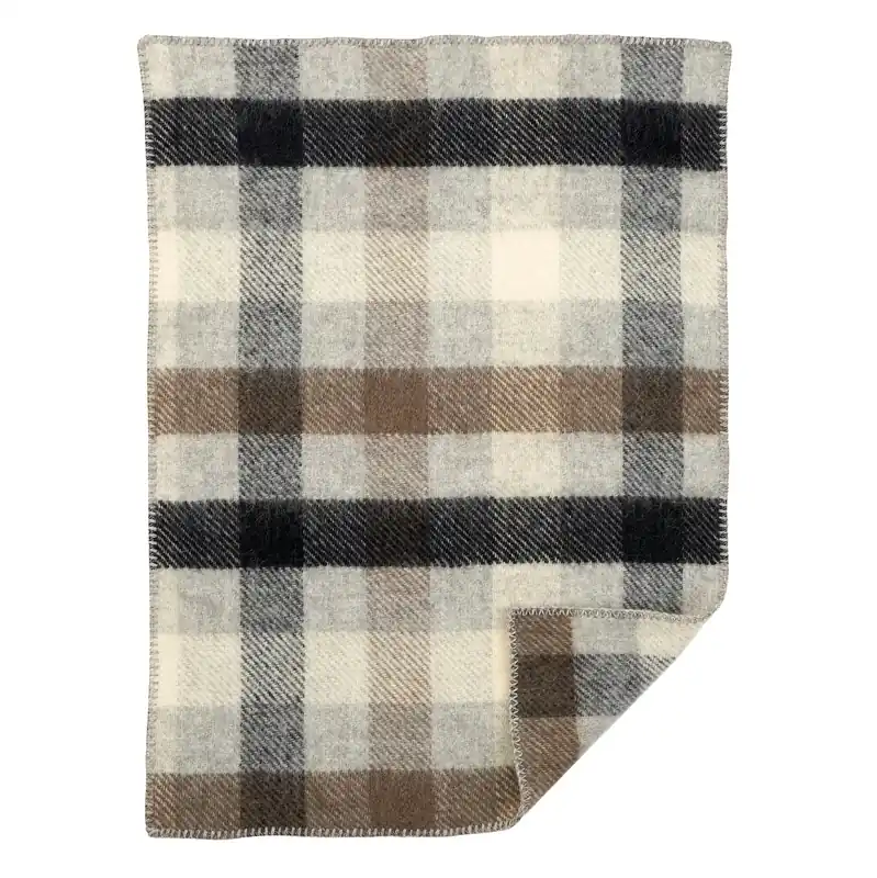 Gotland barnfilt 65x90 cm från Klippan Yllefabrik Köp nu