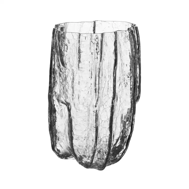 Billigare Crackle vas 27 cm från Kosta Boda