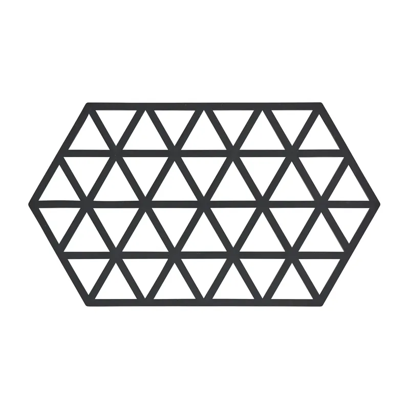 Triangles grytunderlägg 14x24 cm från Zone Denmark Handla nu