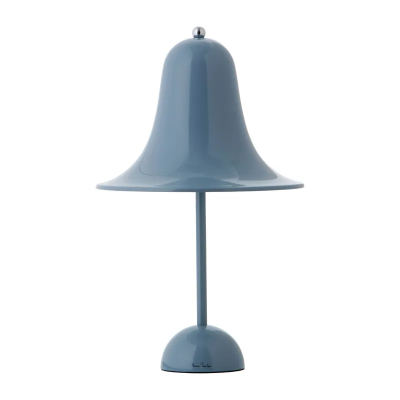 Pantop bordslampa Ø23 cm från Verpan Fynd