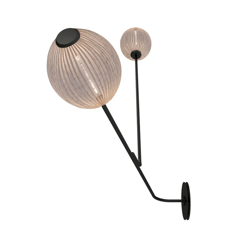 Outlet Satellite vägglampa från GUBI