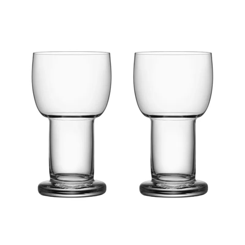 Picnic glas 32cl 2-pack från Kosta Boda Populärt val