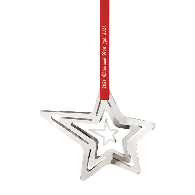 2021 Shooting Star julhänge från Georg Jensen Handla nu