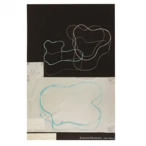 Aalto art Sketch black poster från Iittala Fri frakt