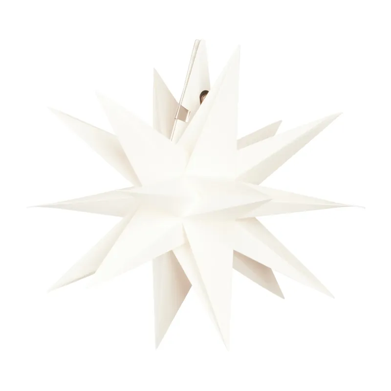 Billigare Sputnik adventsstjärna Ø30 cm från Watt & Veke