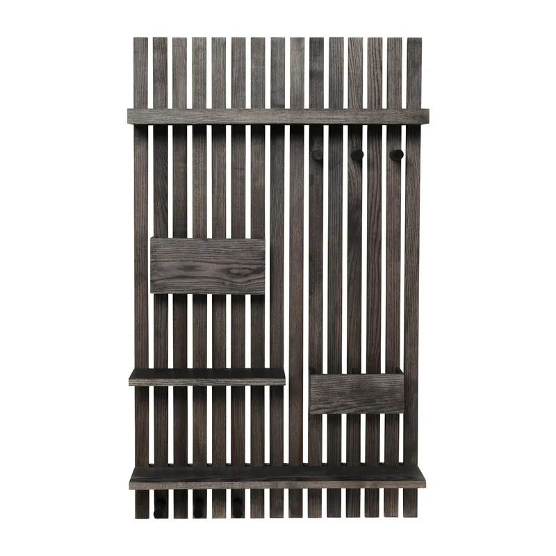 Wooden multi shelf hylla från Ferm Living Nedsatt pris