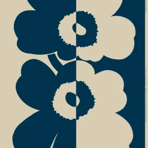 Suur Unikko tyg från Marimekko risnedsättning