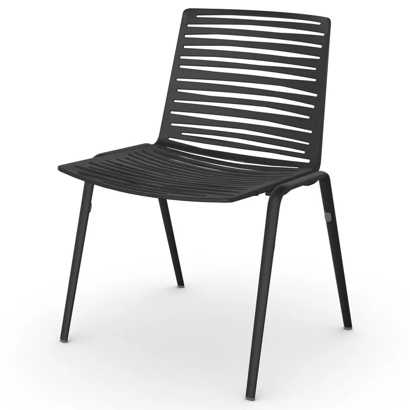 Zebra matstol Black Handla nu