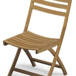 Selandia fällstol Teak Fynd