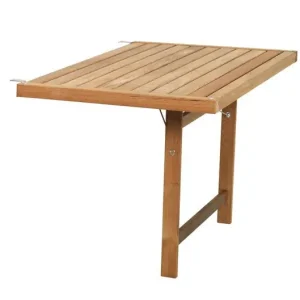 Erbjudandepris Tillsatsskiva 120X68Cm Teak