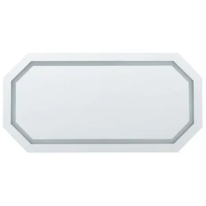 Badrumsspegel med LED Locmariaquer - Hus & renovering Handla nu