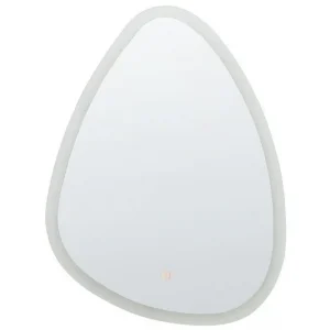 Erbjudandepris Badrumsspegel med LED Bethune - Hus & renovering