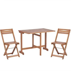 Premium Cafeset Lenola - Utemöbler