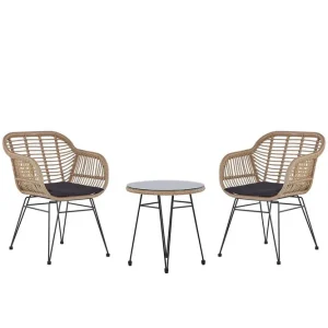 Cafeset Tropea II - Utemöbler Nedsatt pris