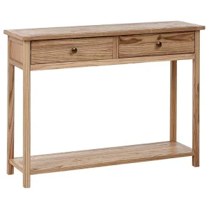 Trygg betalning Konsolbord Salton 100x31x74 cm 100x31x74 cm - Möbler