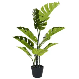Konstgjord växt Monstera Plant 45x45x94 cm 45x45x94 cm - Inredning Trygg betalning
