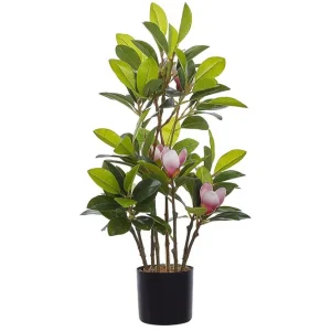 Rea Konstgjord växt Magnolia - Inredning