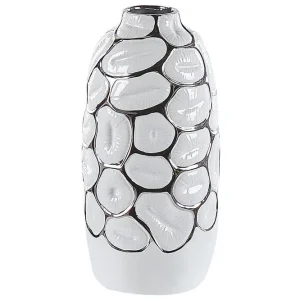 Populärt val Dekorationsvas Cenabum 15x15x34 cm 15x15x34 cm - Inredning