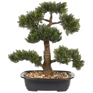 Billig Konstgjord växt Pine - Inredning