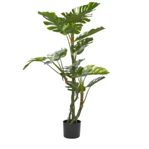 Köp nu Konstgjord växt Monstera Plant 75x75x135 cm 75x75x135 cm - Inredning