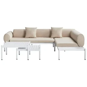 Loungegrupp Rasiglia - Trädgård & spabad Fynd