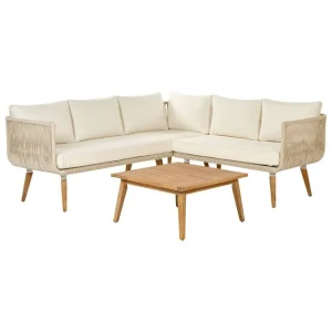 Loungegrupp Alcamo - Trädgård & spabad Populär